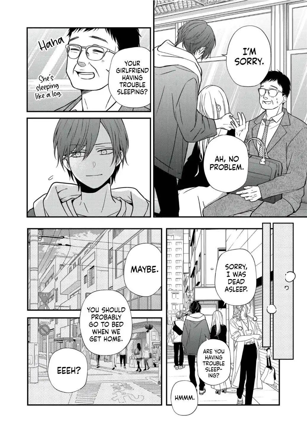 Yamada-kun to Lv999 no Koi wo Suru Chapter 61 9